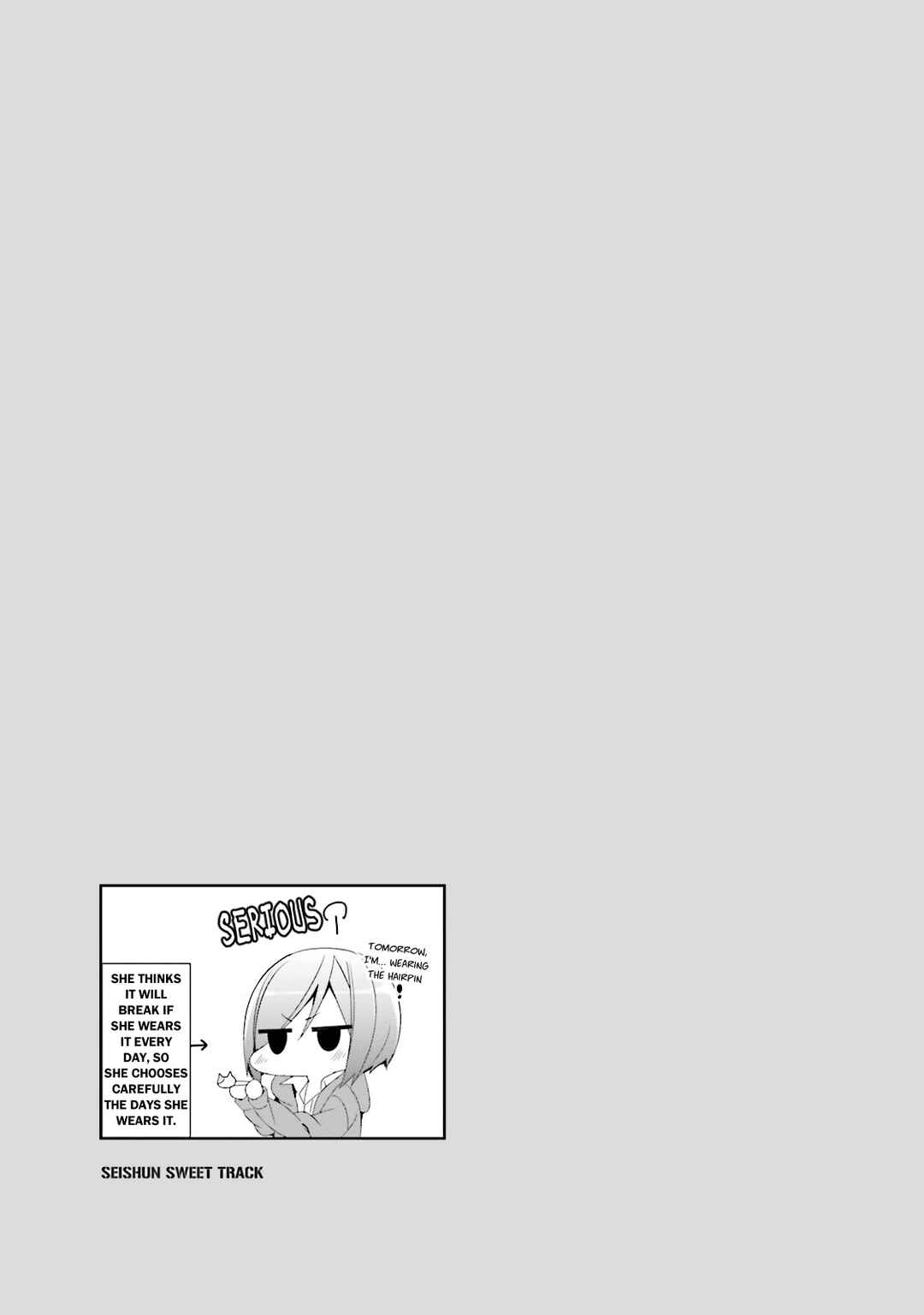Page 9 Chapter 22 Seishun Sweet Track