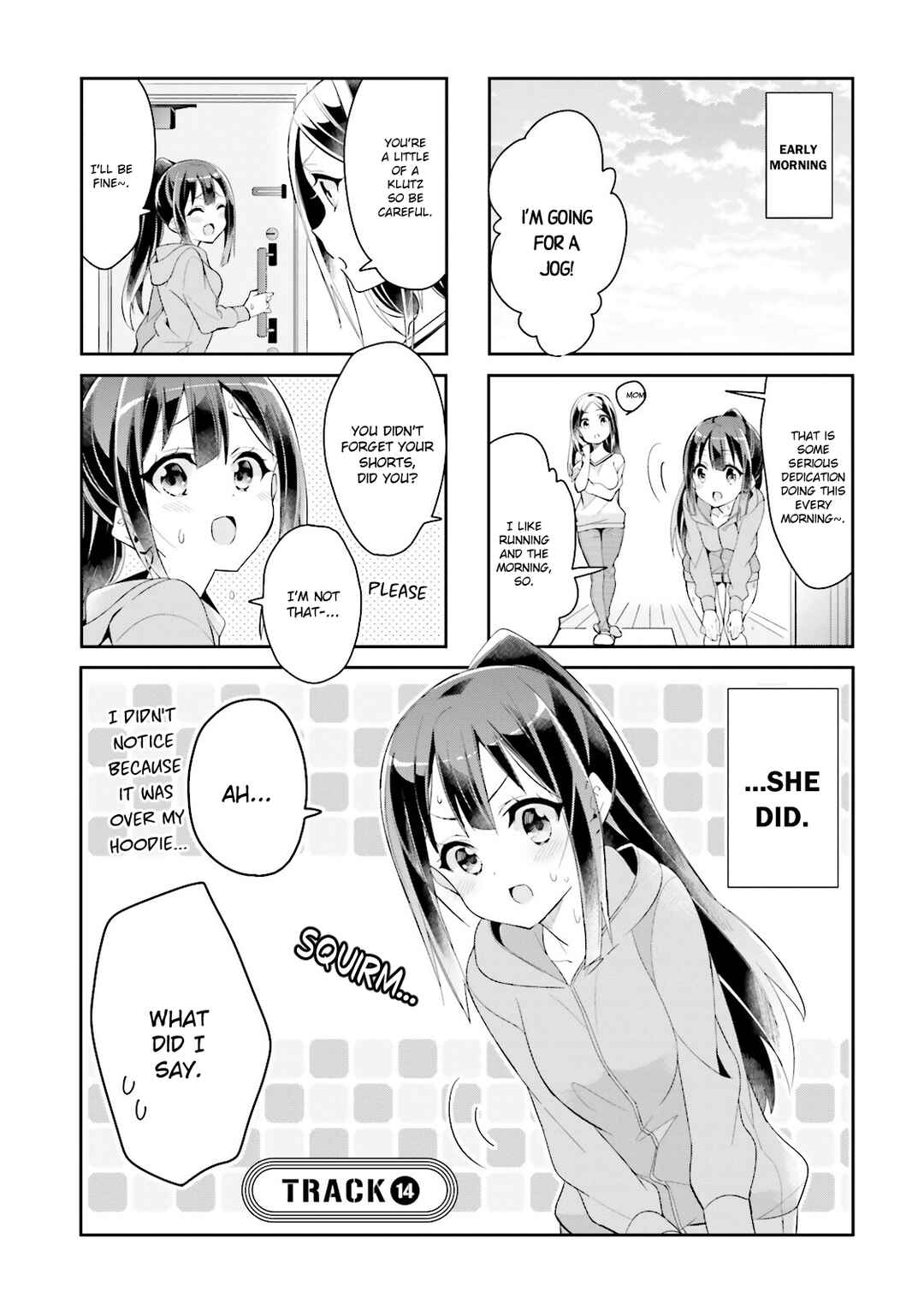 Page 5 Chapter 14 Seishun Sweet Track