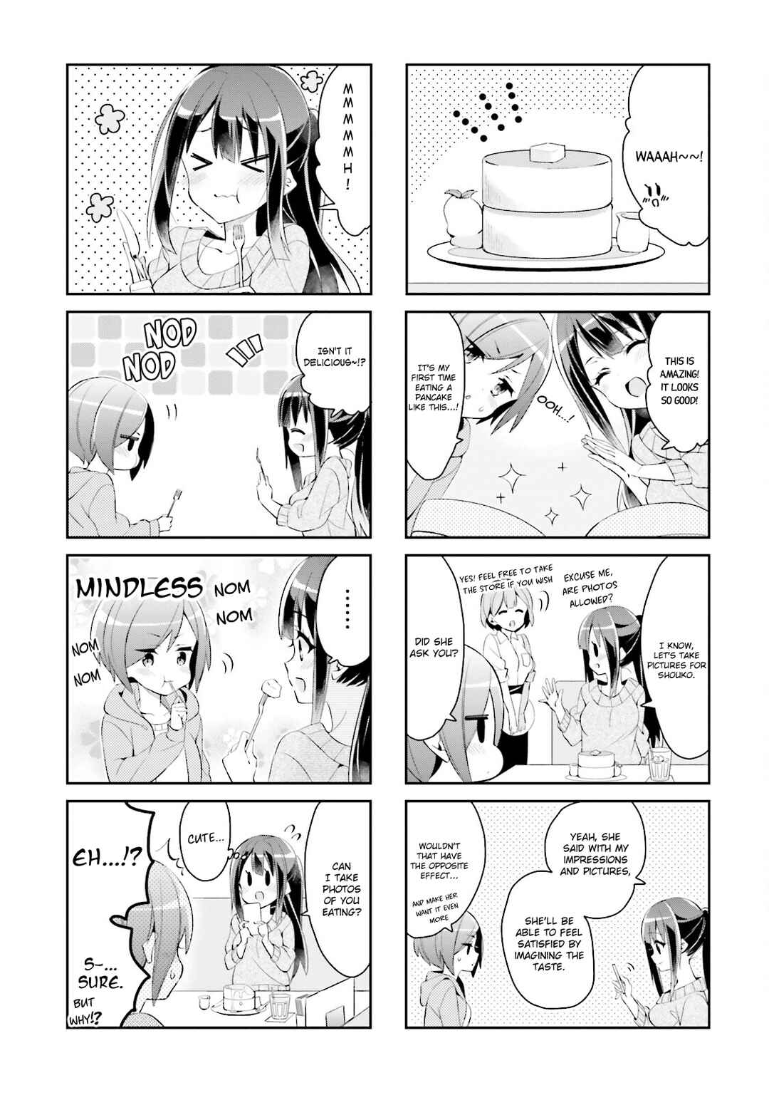 Page 5 Chapter 19 Seishun Sweet Track