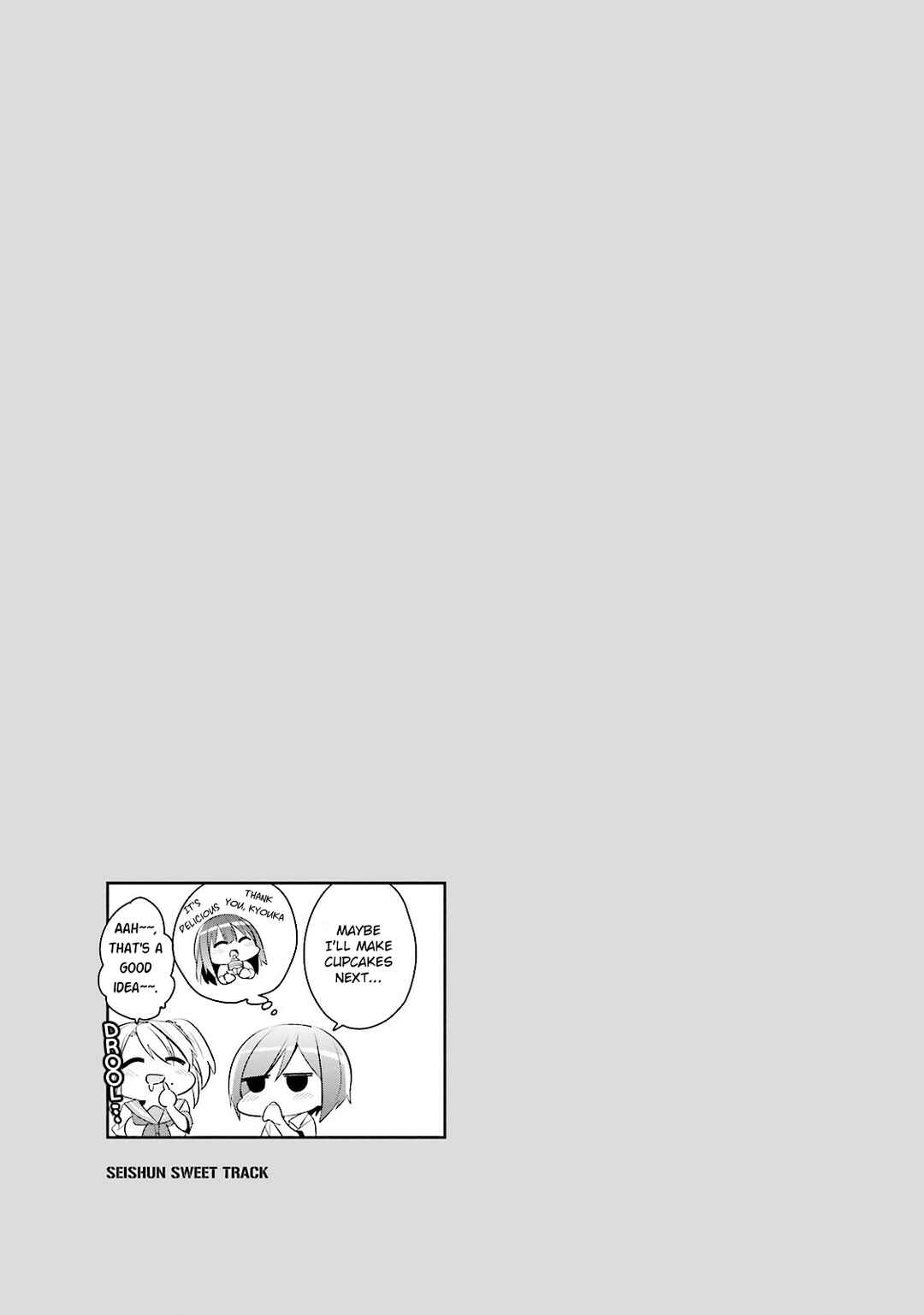 Page 9 Chapter 8 Seishun Sweet Track