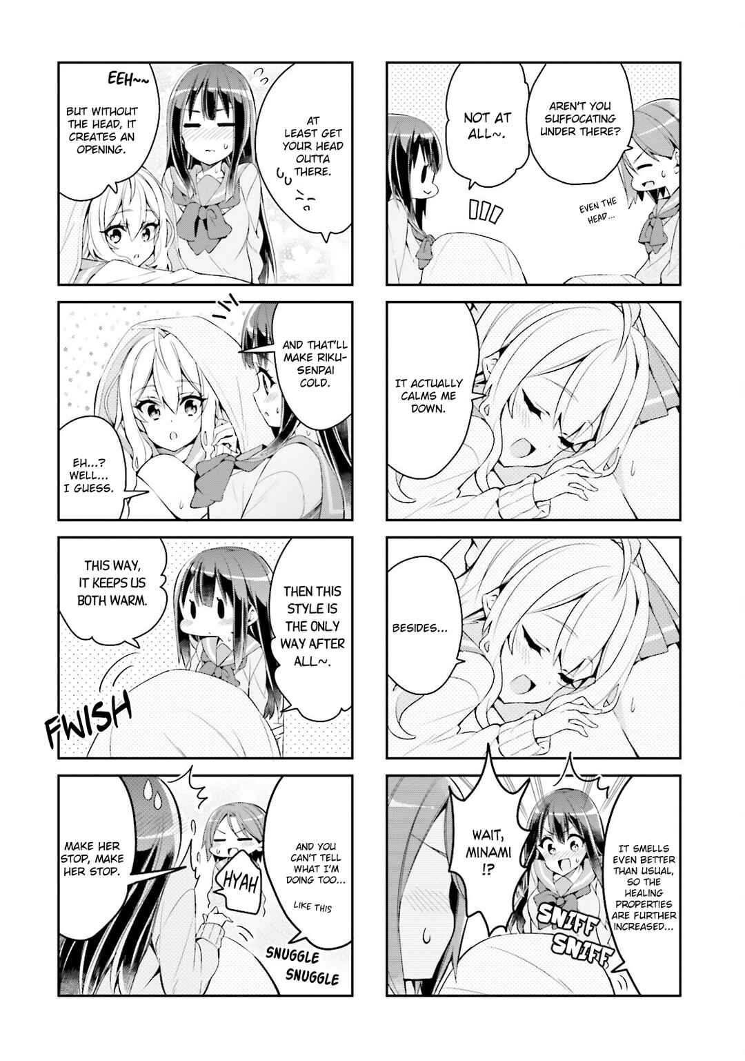 Page 2 Chapter 21 Seishun Sweet Track