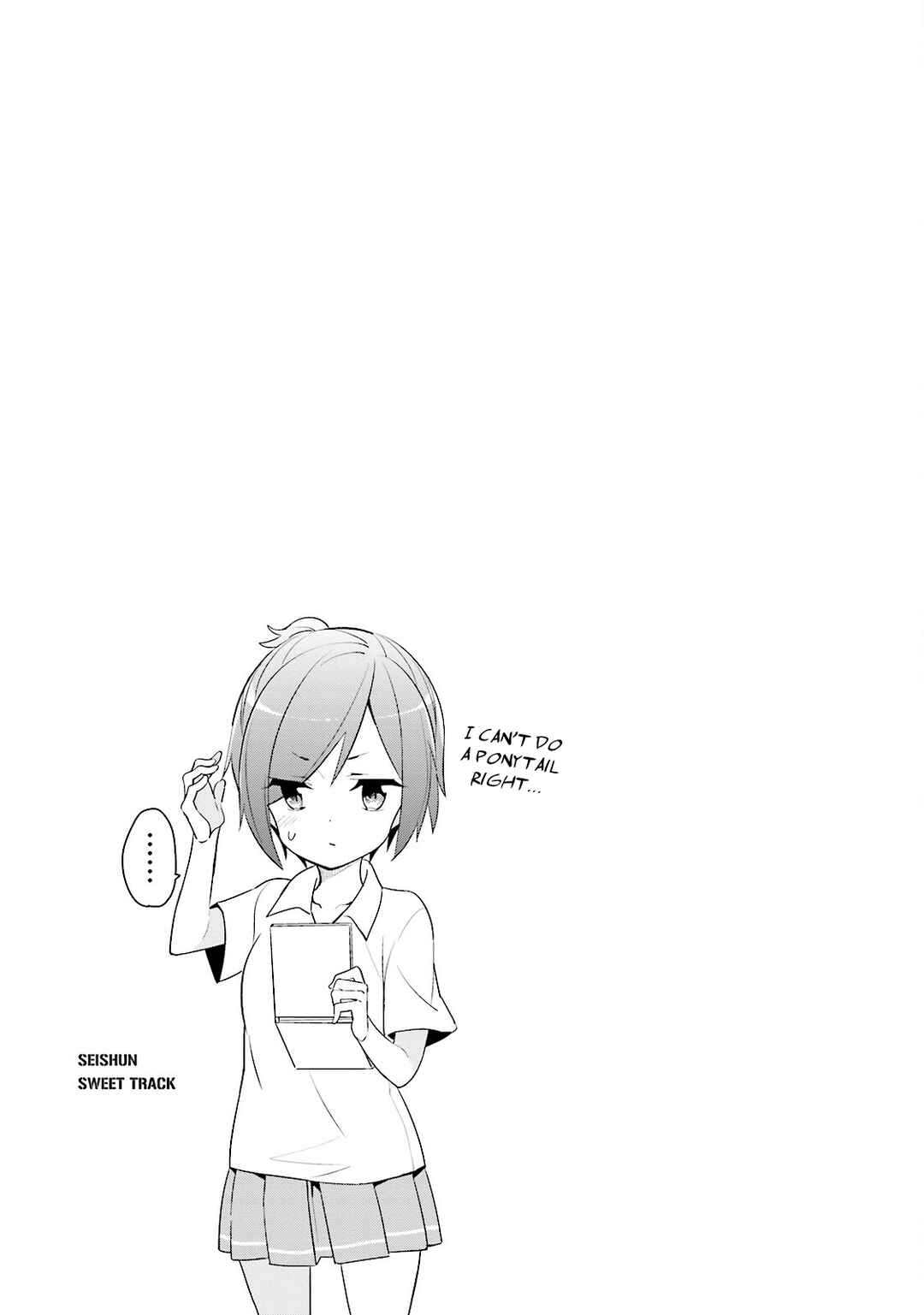 Page 9 Chapter 3 Seishun Sweet Track