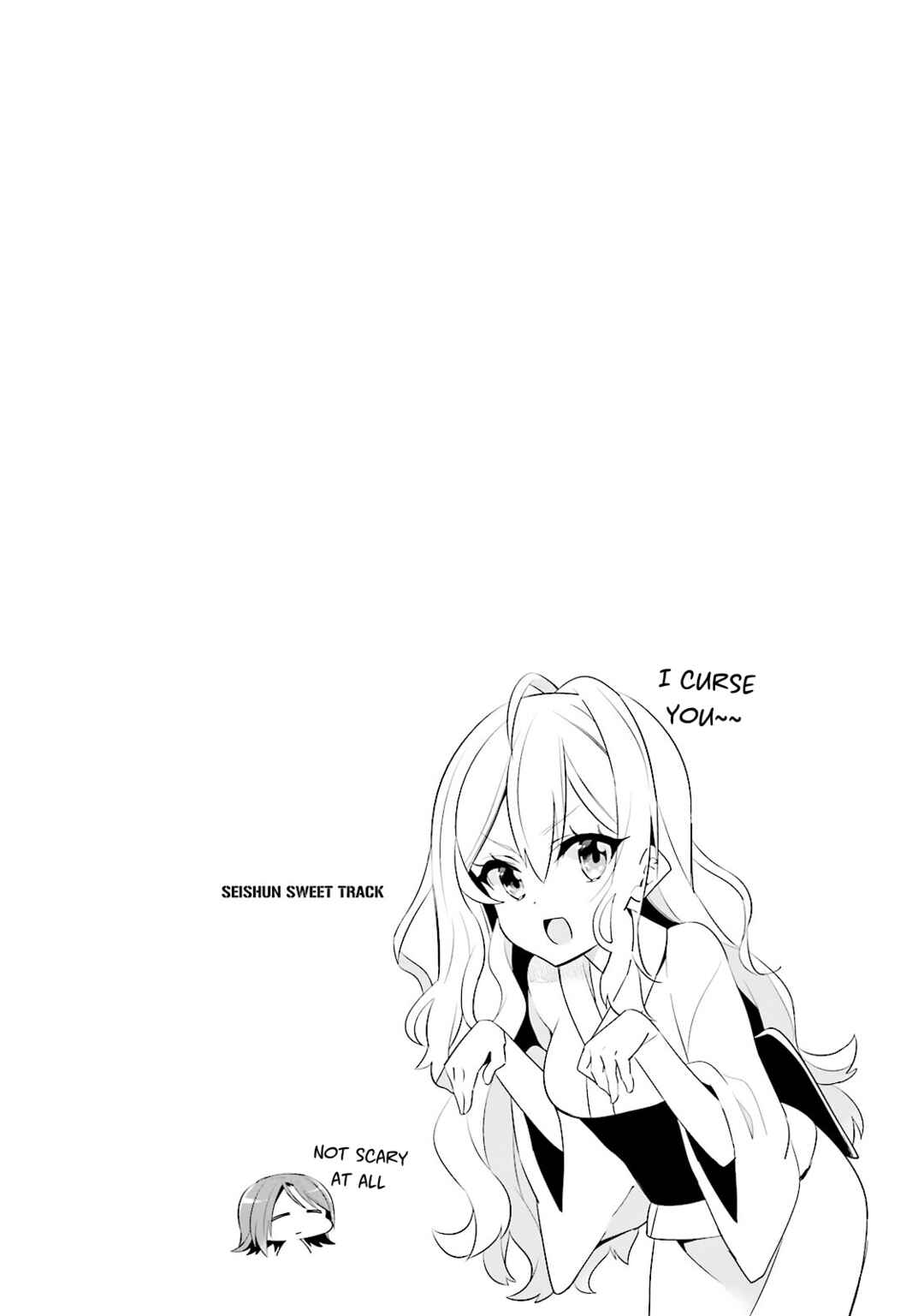 Page 9 Chapter 12 Seishun Sweet Track