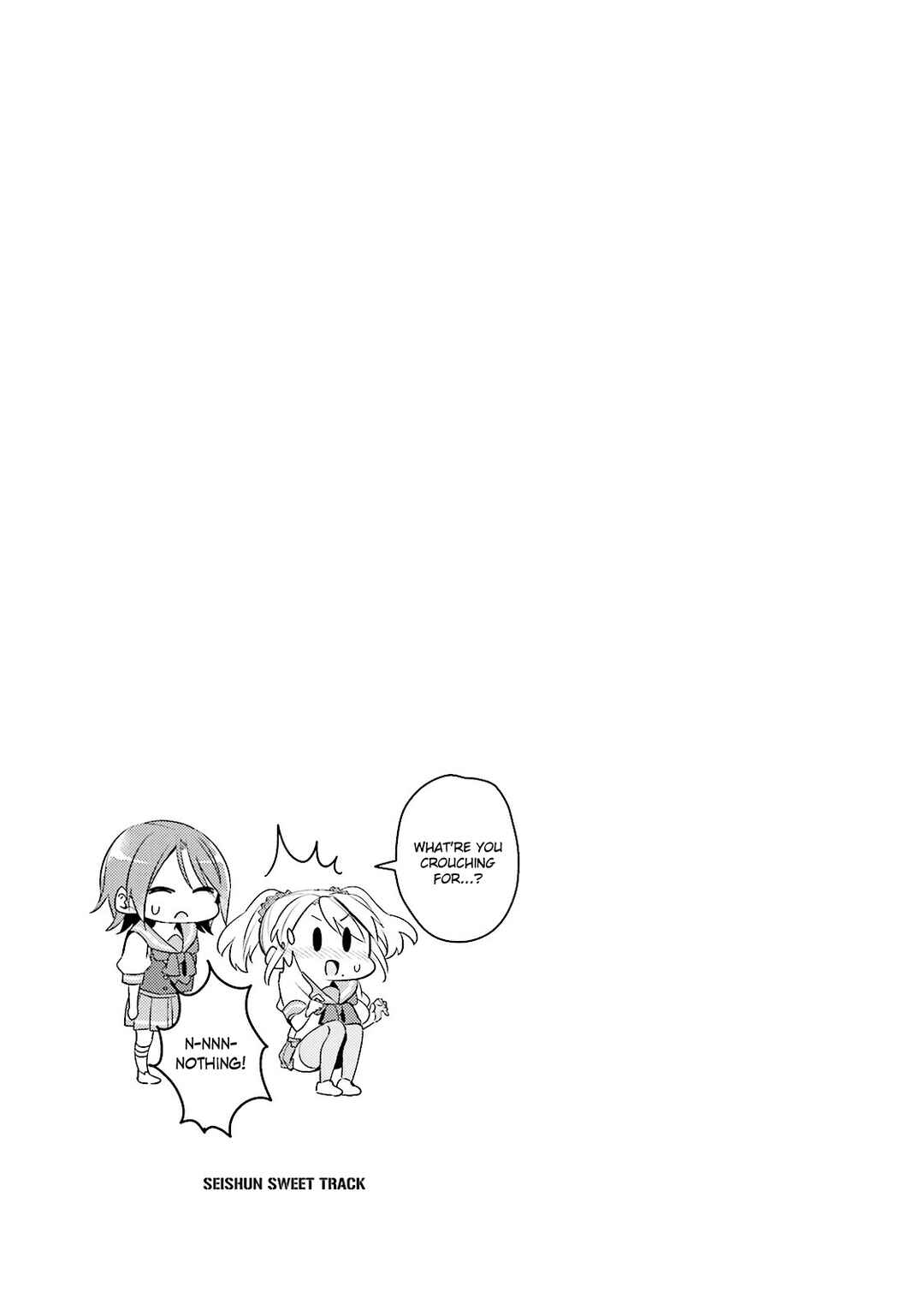 Page 9 Chapter 6 Seishun Sweet Track