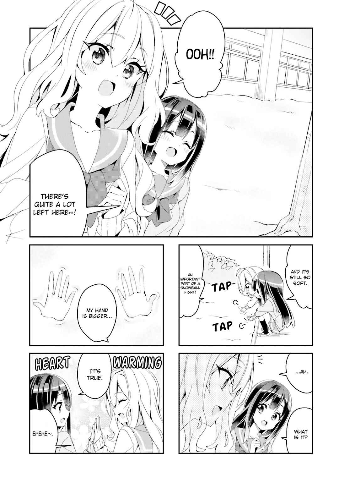 Page 3 Chapter 25 Seishun Sweet Track