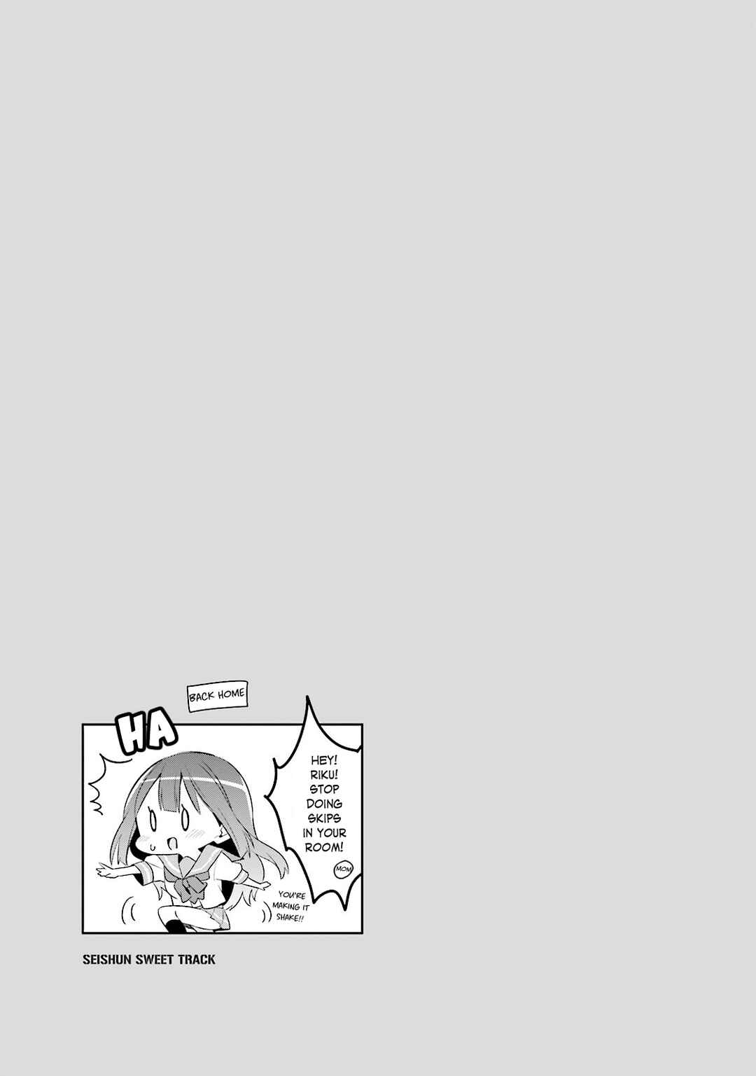 Page 9 Chapter 2 Seishun Sweet Track