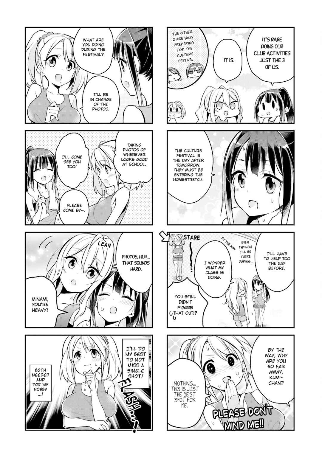 Page 2 Chapter 11 Seishun Sweet Track