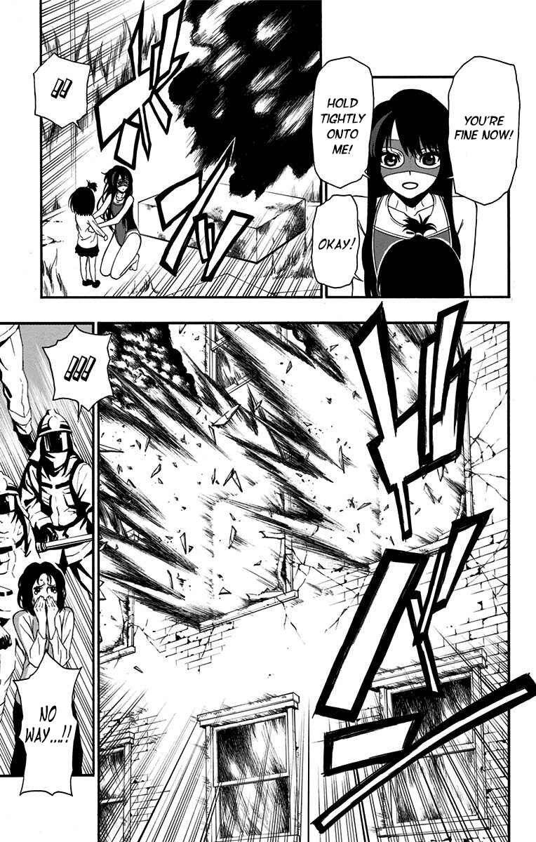 Page 9 Chapter 13 Lady Justice