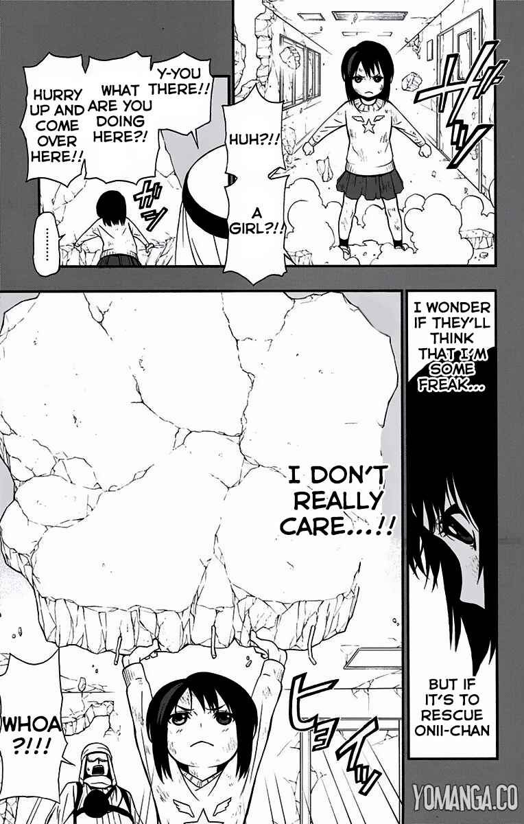 Page 14 Chapter 7 Lady Justice