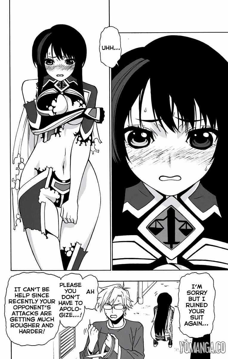 Page 3 Chapter 7 Lady Justice