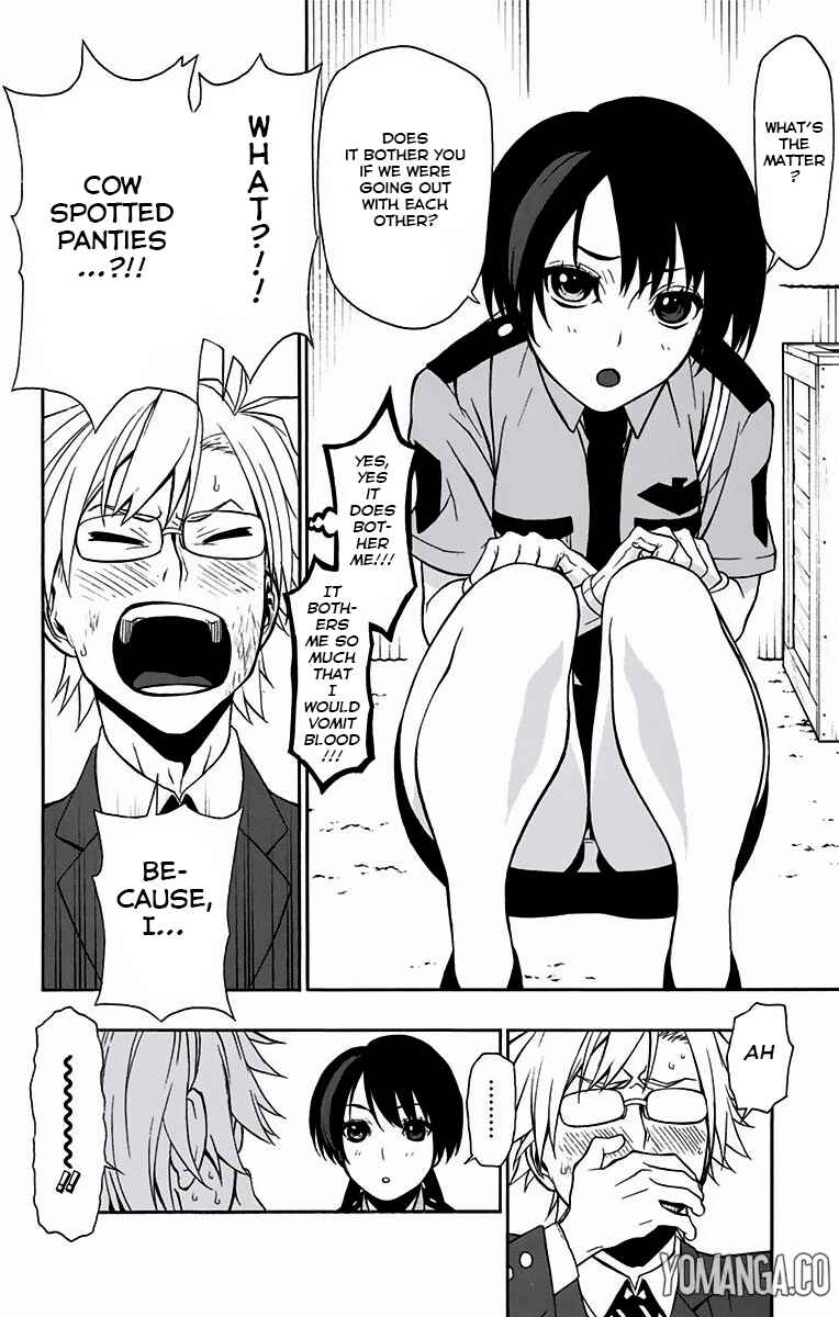 Page 19 Chapter 6 Lady Justice