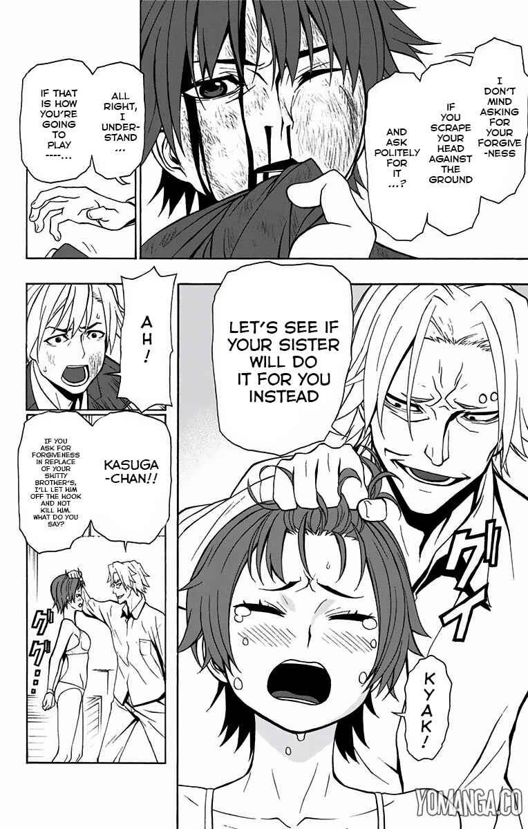 Page 7 Chapter 6 Lady Justice