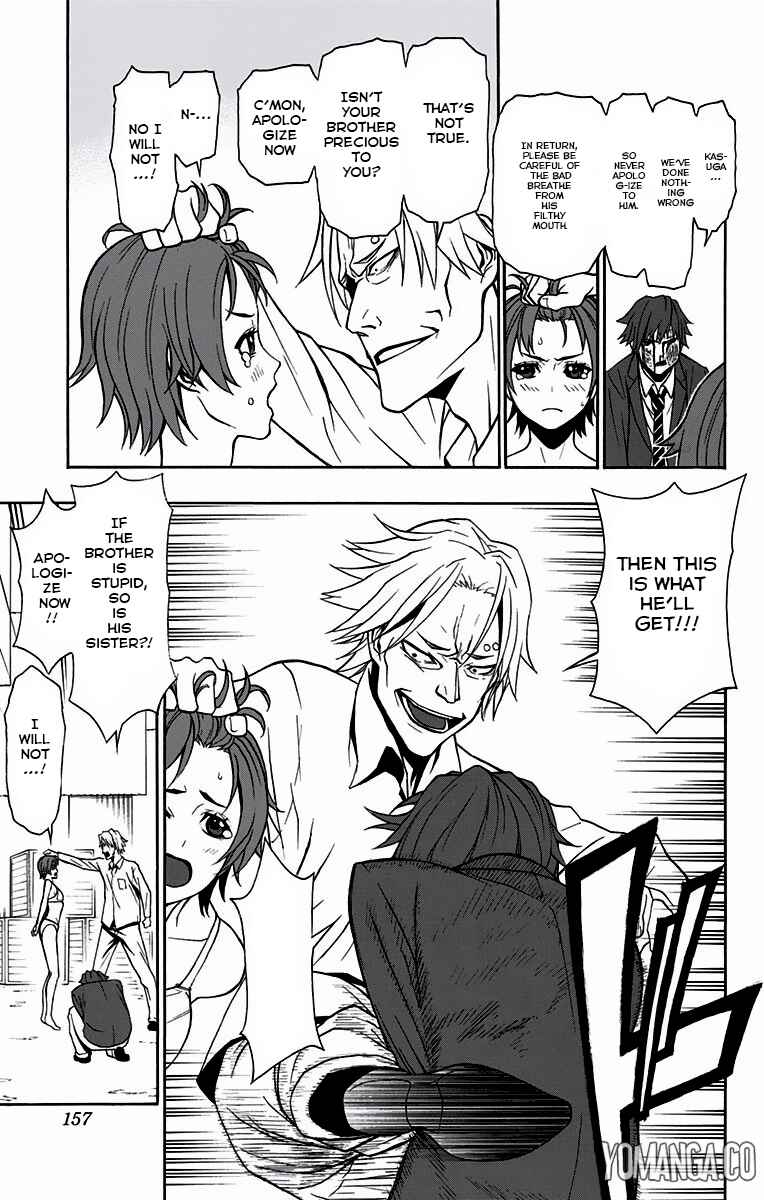 Page 8 Chapter 6 Lady Justice