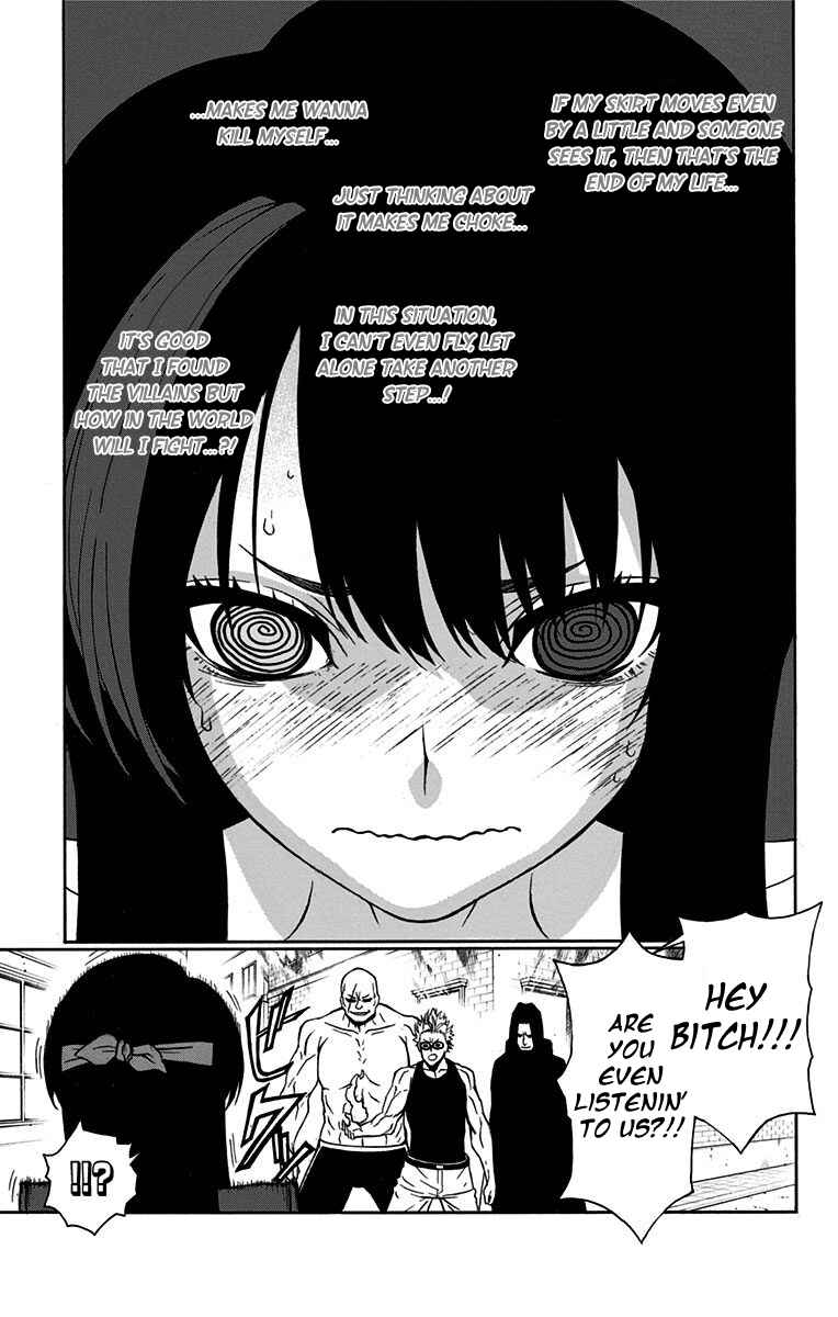 Page 3 Chapter 14 Lady Justice