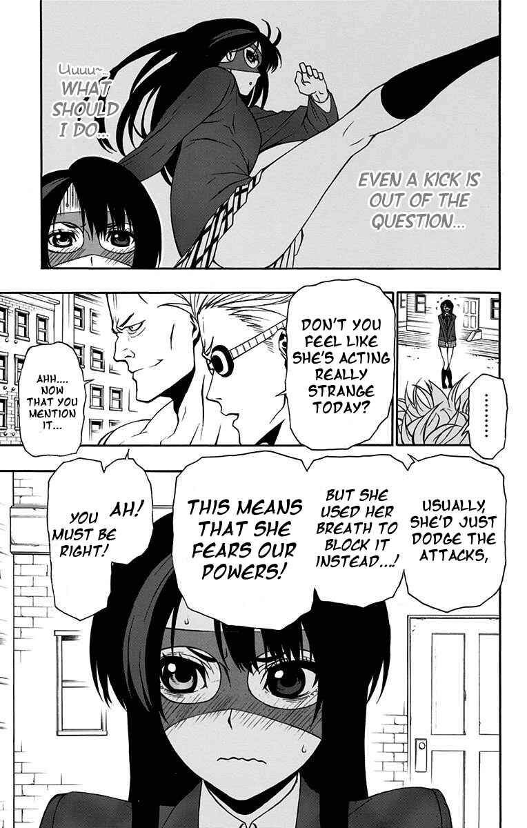 Page 7 Chapter 14 Lady Justice