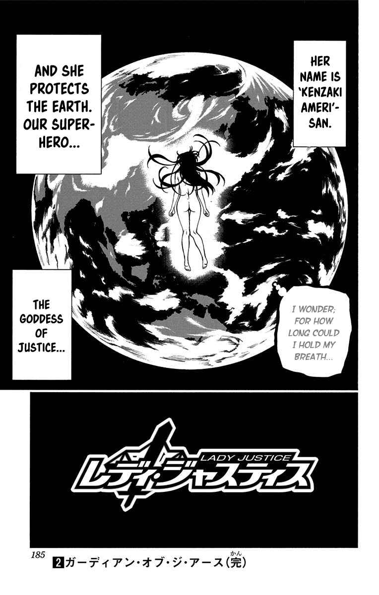 Page 18 Chapter 16 Lady Justice
