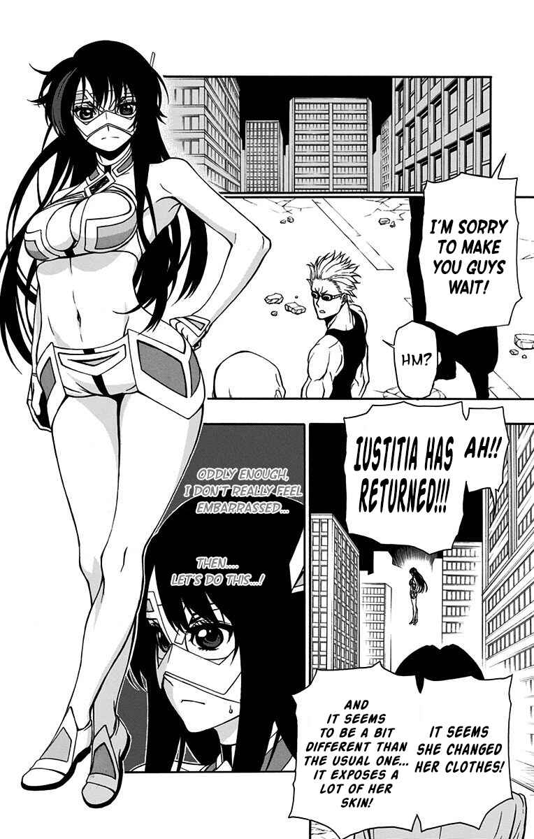 Page 10 Chapter 15 Lady Justice