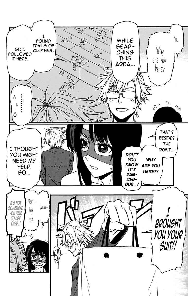 Page 8 Chapter 15 Lady Justice
