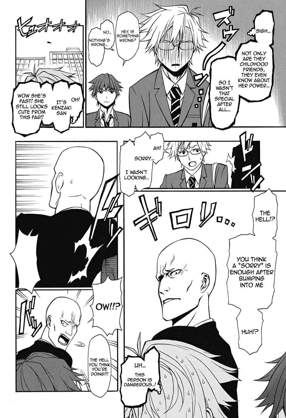 Page 18 Chapter 4 Lady Justice