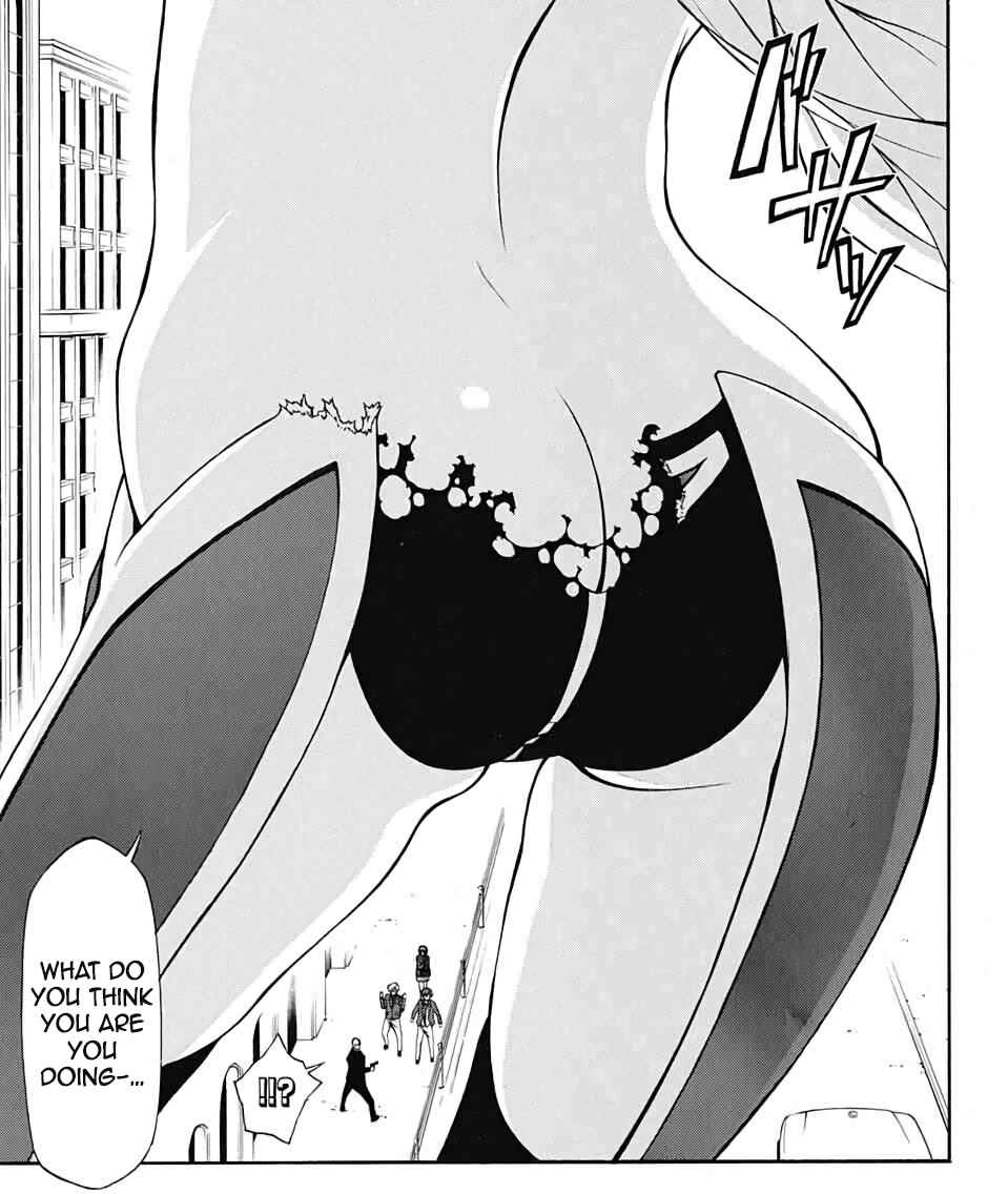 Page 22 Chapter 4 Lady Justice
