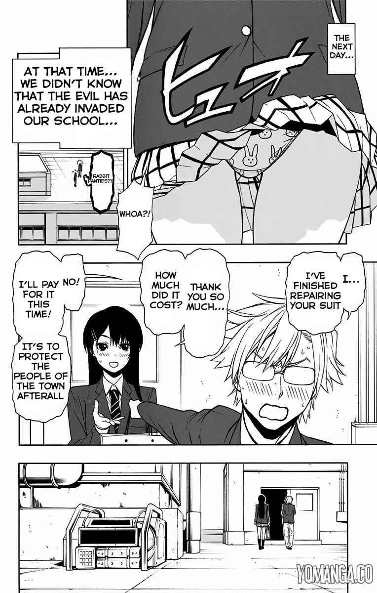 Page 11 Chapter 8 Lady Justice