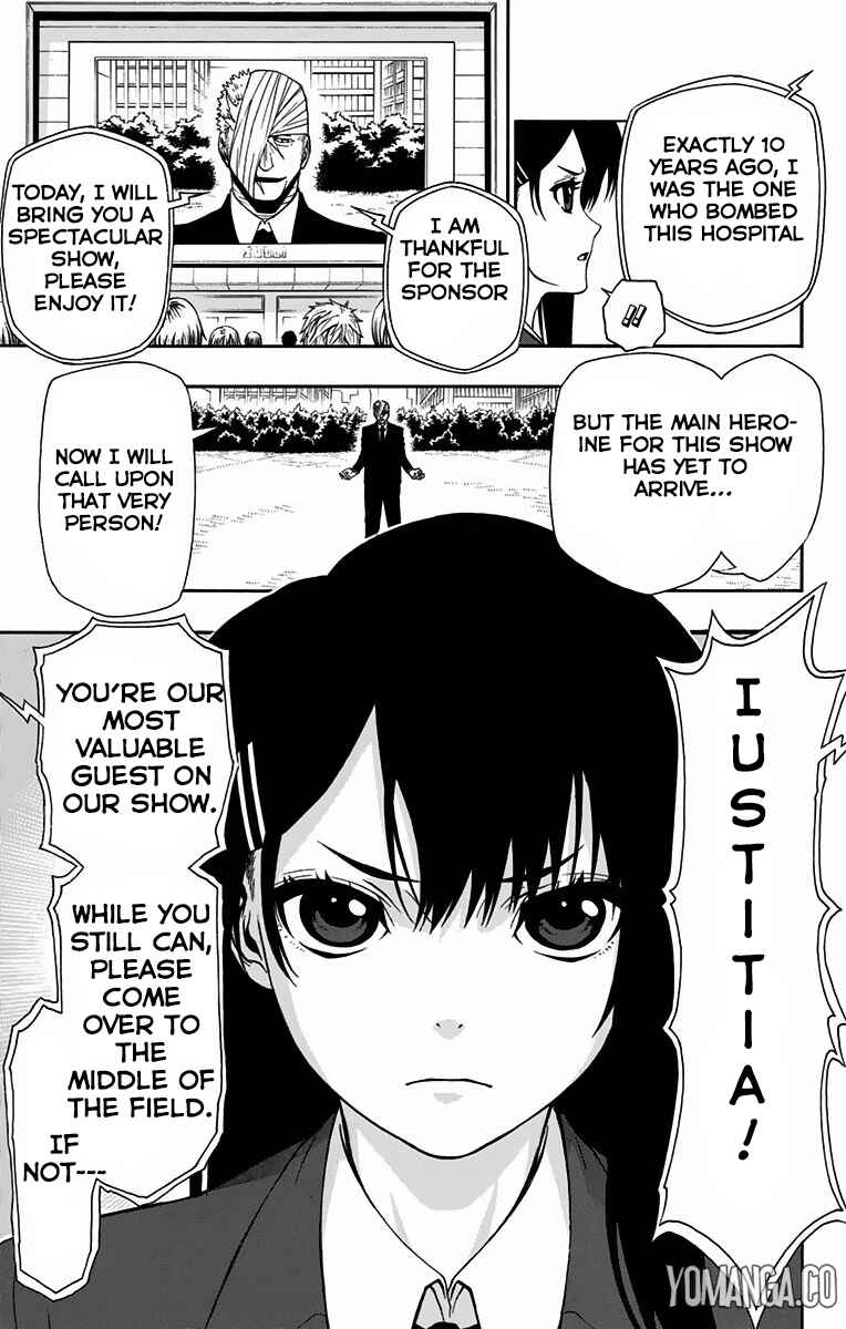 Page 14 Chapter 8 Lady Justice