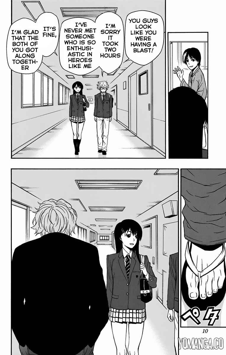 Page 9 Chapter 8 Lady Justice