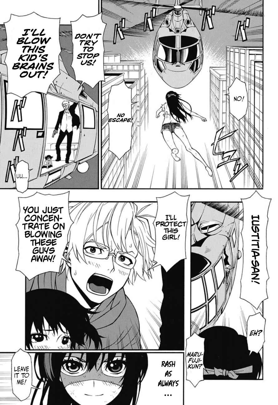 Page 16 Chapter 2 Lady Justice