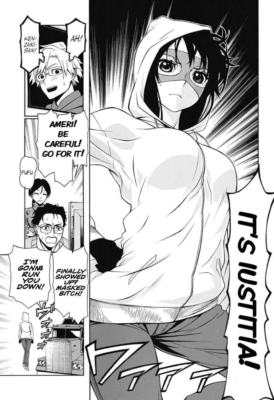 Page 7 Chapter 2 Lady Justice