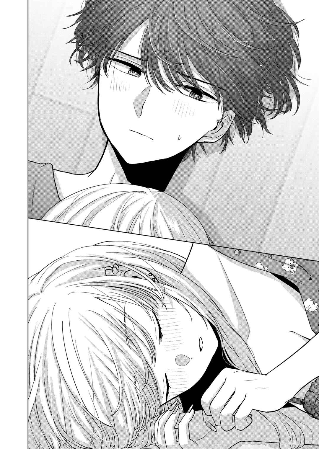 Page 12 Chapter 19 Kimi wa, Nina Janai