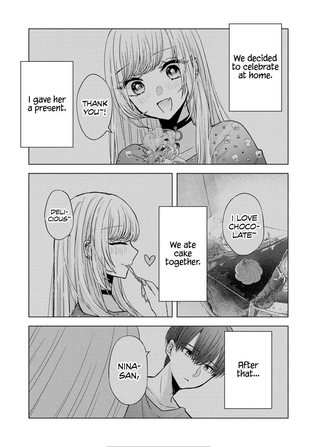 Page 2 Chapter 19 Kimi wa, Nina Janai