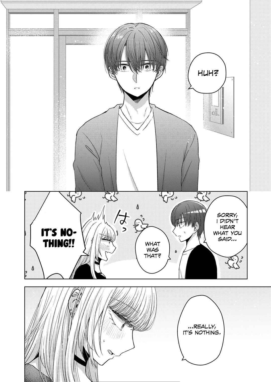 Page 12 Chapter 15 Kimi wa, Nina Janai