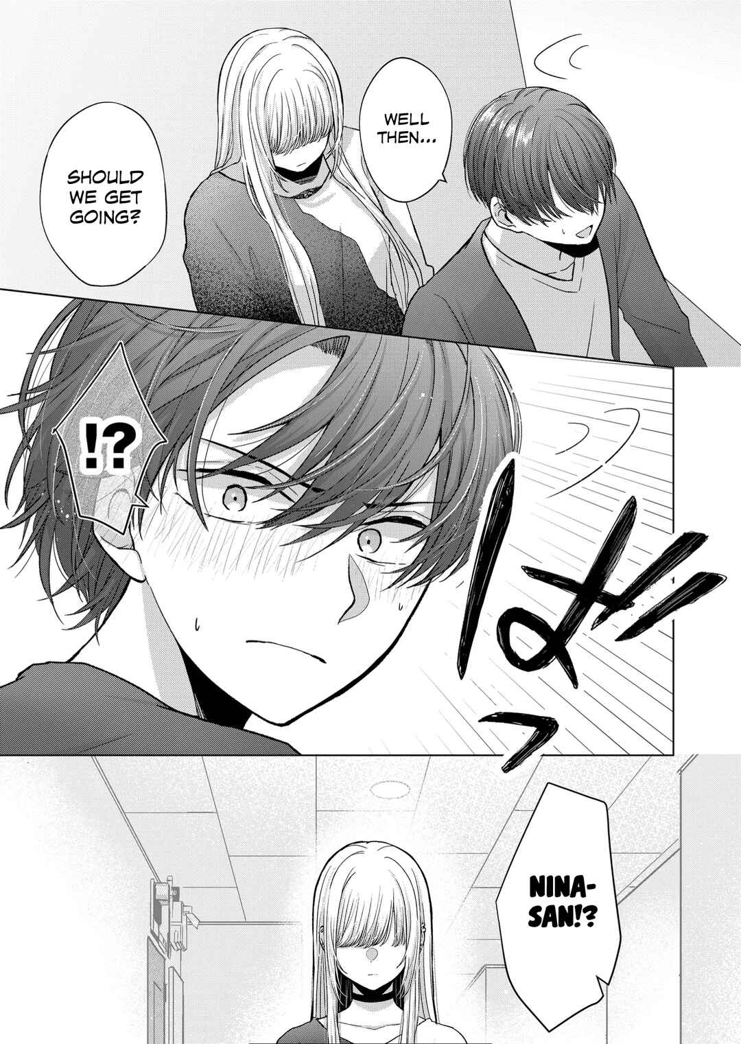 Page 13 Chapter 15 Kimi wa, Nina Janai