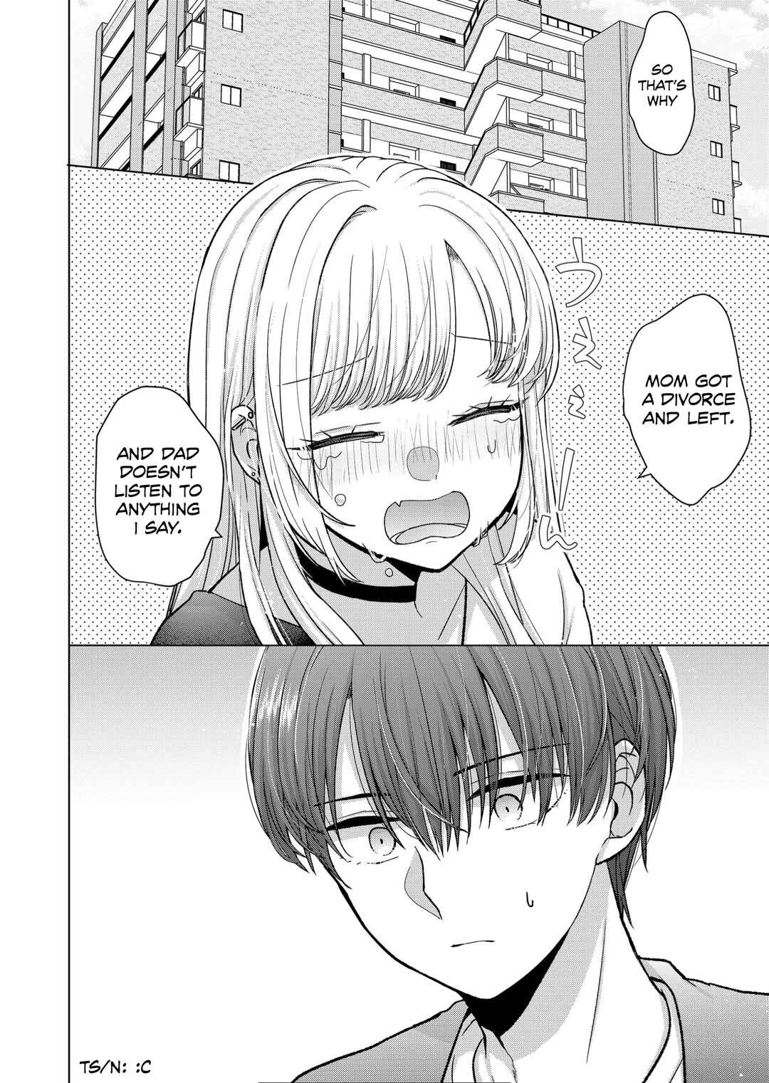 Page 4 Chapter 15 Kimi wa, Nina Janai