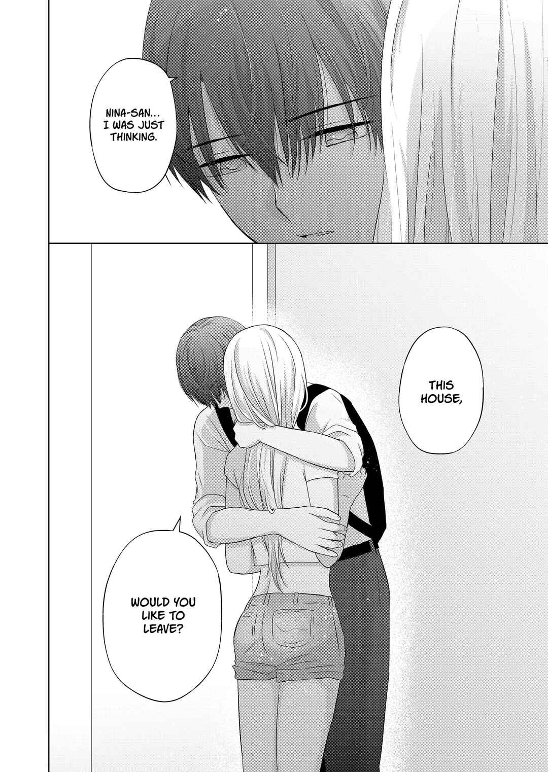 Page 18 Chapter 38 Kimi wa, Nina Janai