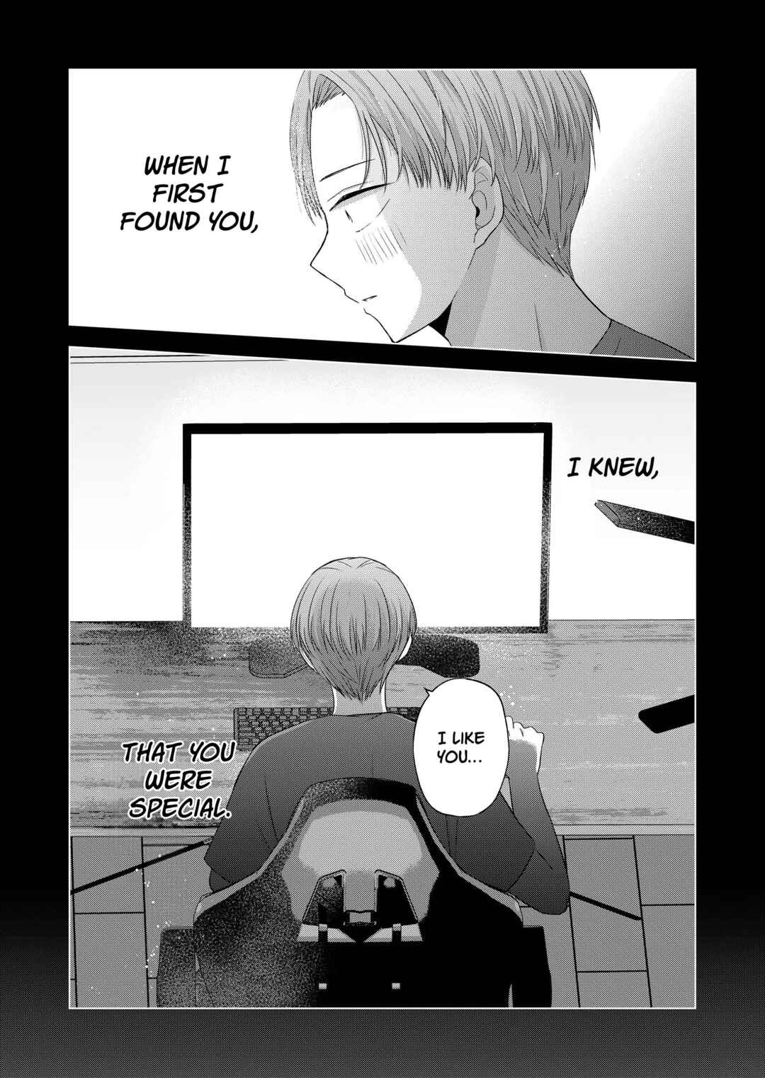 Page 2 Chapter 38 Kimi wa, Nina Janai