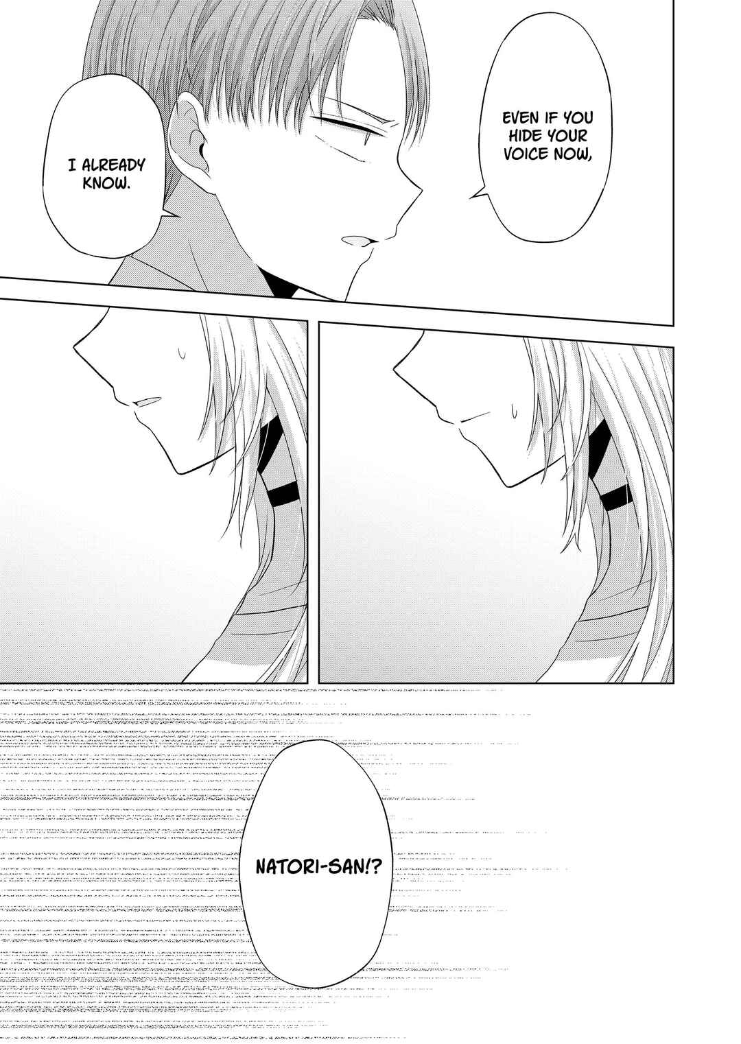 Page 7 Chapter 38 Kimi wa, Nina Janai