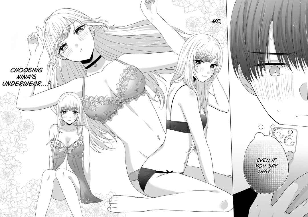 Page 2 Chapter 35.5 Kimi wa, Nina Janai