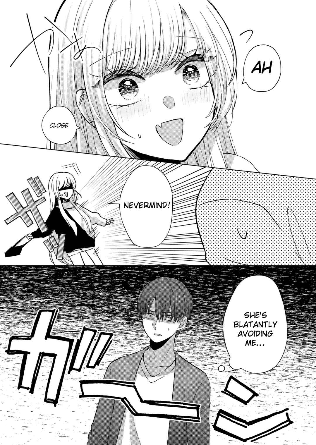Page 10 Chapter 9 Kimi wa, Nina Janai
