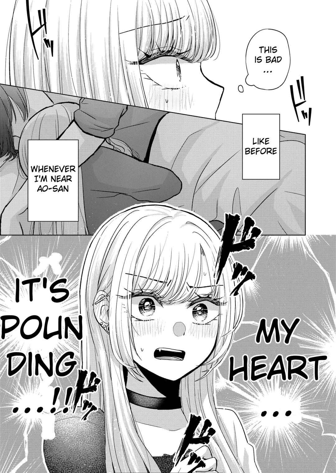 Page 11 Chapter 9 Kimi wa, Nina Janai