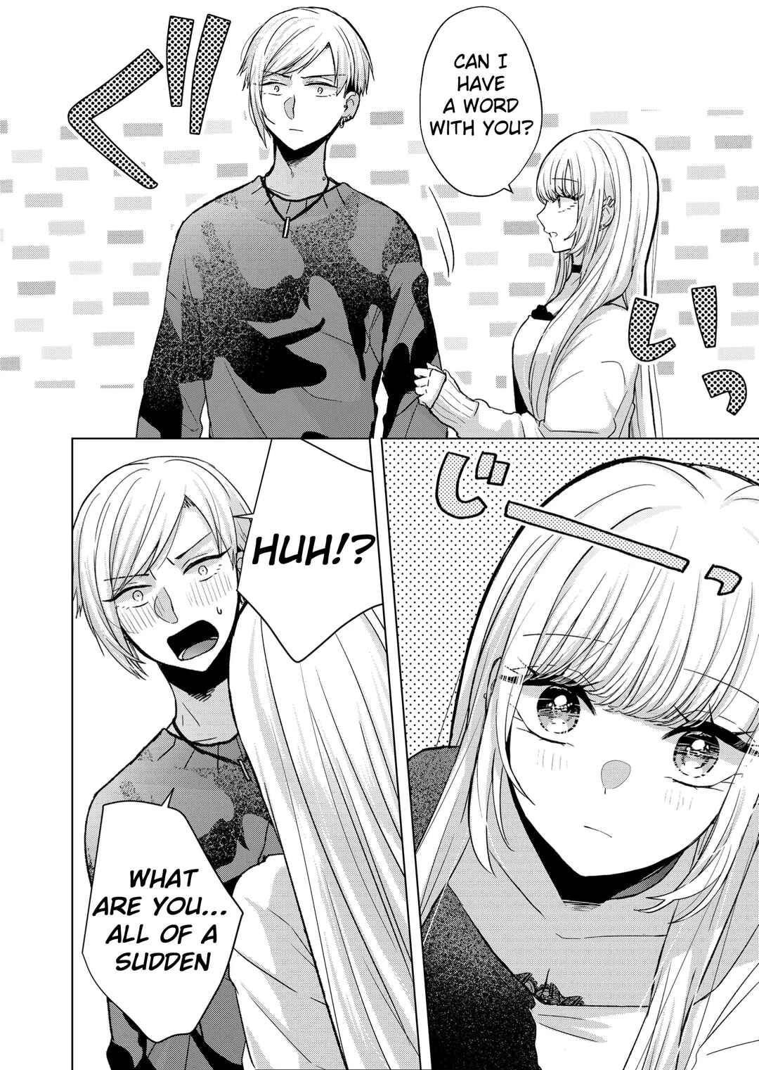 Page 14 Chapter 9 Kimi wa, Nina Janai