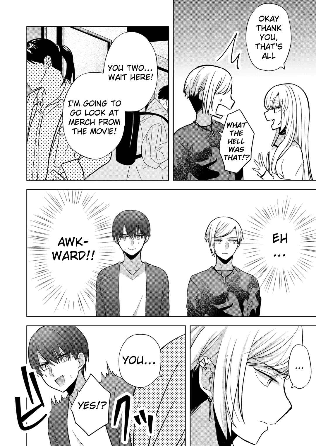 Page 16 Chapter 9 Kimi wa, Nina Janai