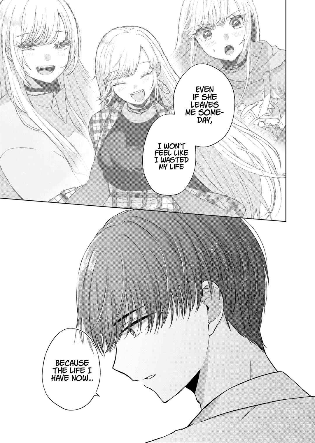 Page 11 Chapter 25 Kimi wa, Nina Janai