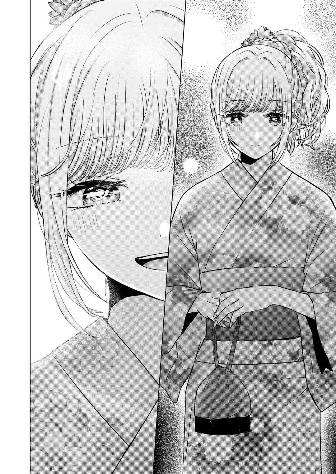 Page 16 Chapter 25 Kimi wa, Nina Janai