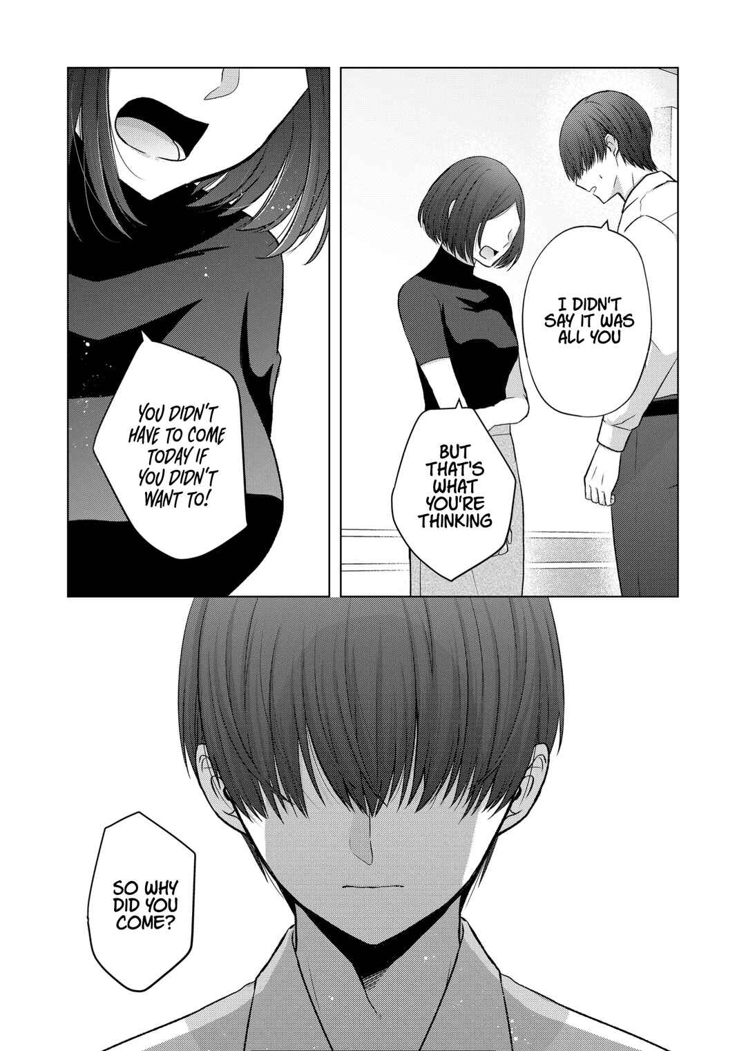 Page 5 Chapter 25 Kimi wa, Nina Janai