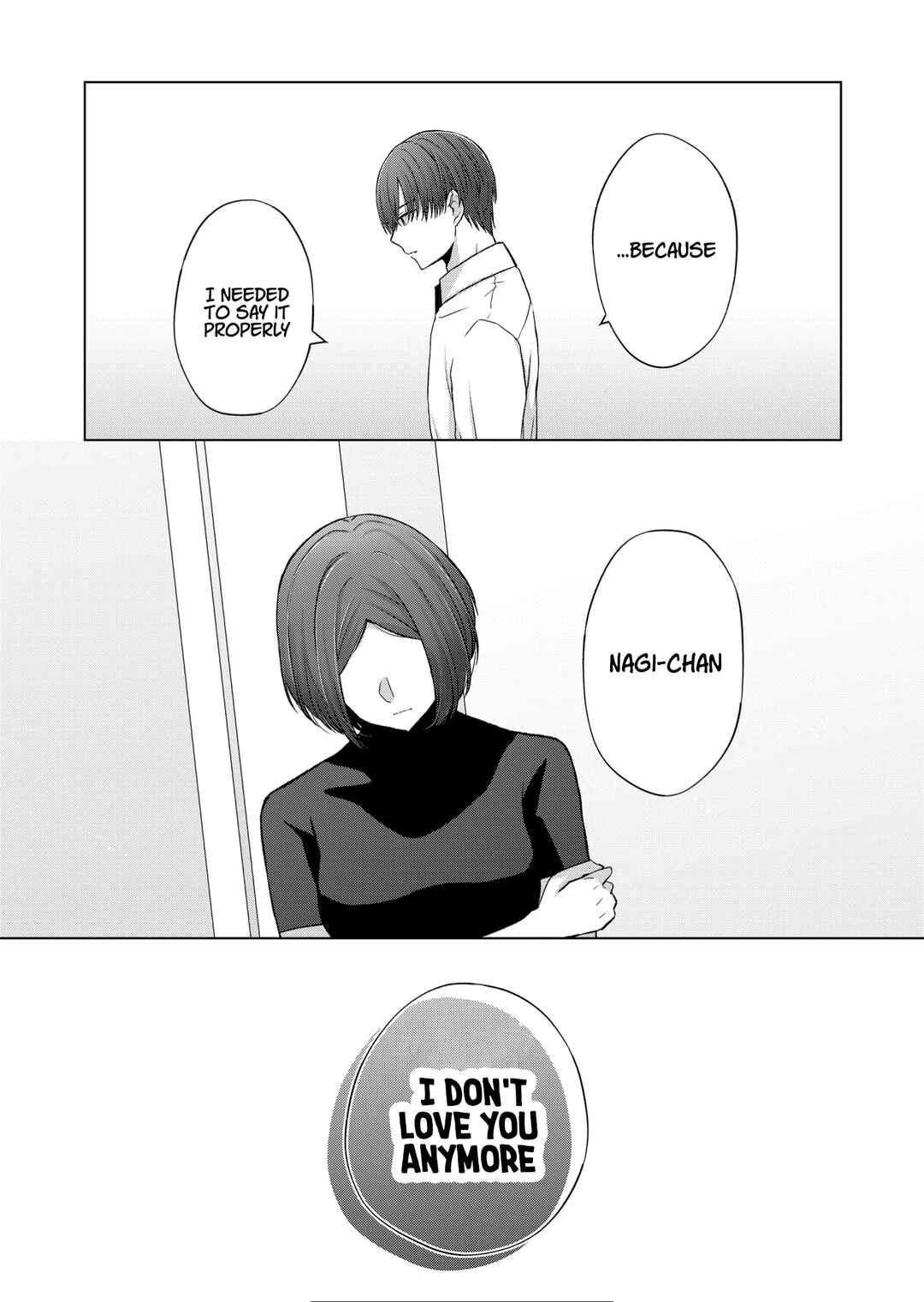 Page 6 Chapter 25 Kimi wa, Nina Janai