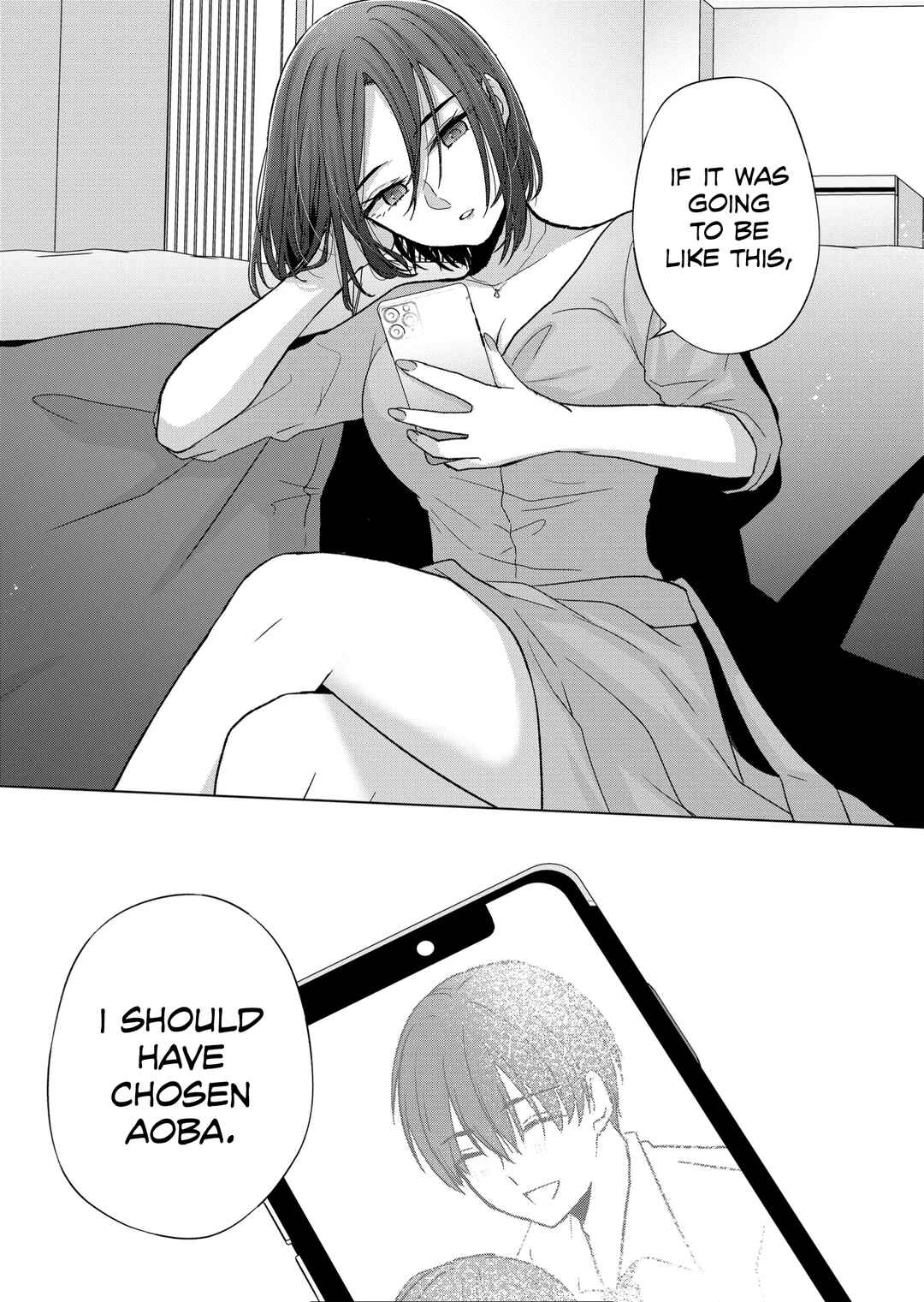 Page 14 Chapter 17 Kimi wa, Nina Janai