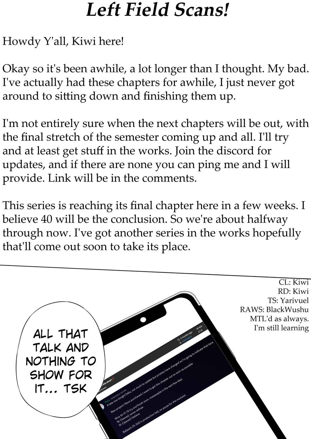 Page 15 Chapter 17 Kimi wa, Nina Janai