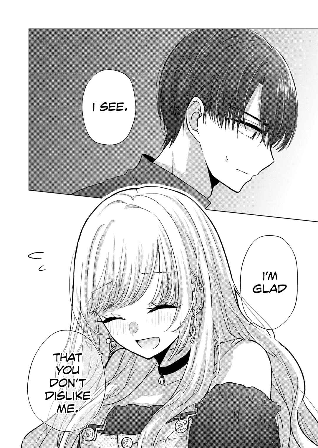 Page 4 Chapter 17 Kimi wa, Nina Janai