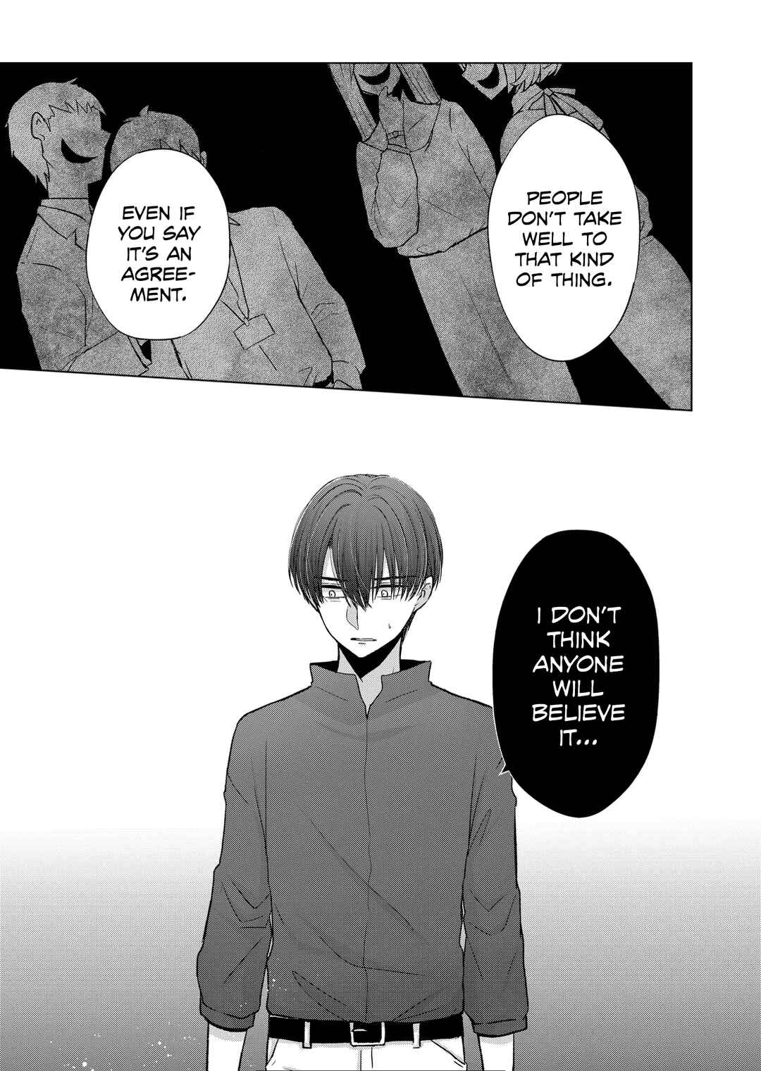 Page 7 Chapter 17 Kimi wa, Nina Janai